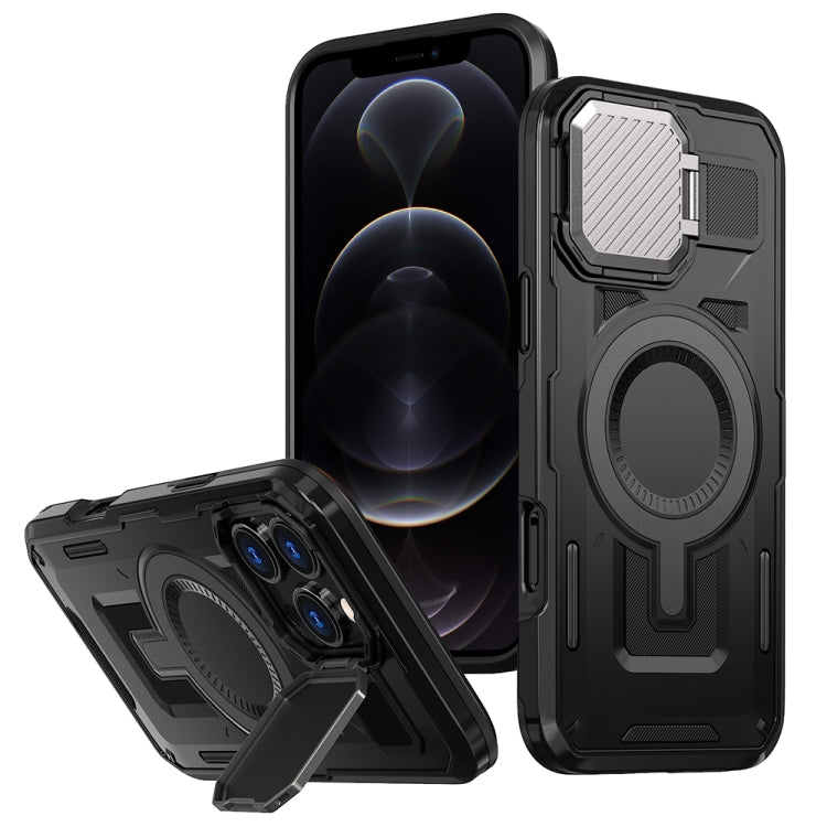 Shield Frame Holder MagSafe Phone Case