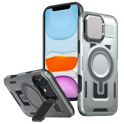 Shield Frame Holder MagSafe Phone Case