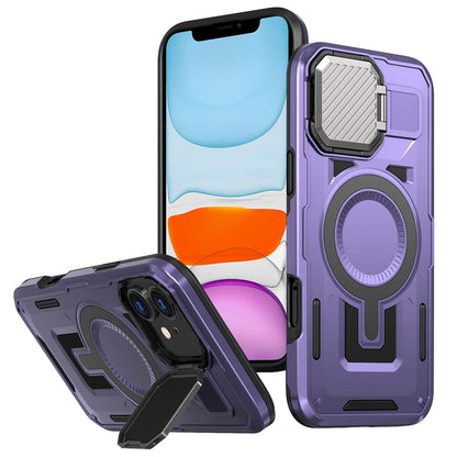 Shield Frame Holder MagSafe Phone Case