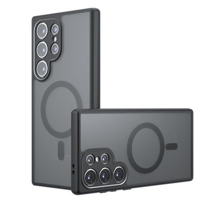 Armor MagSafe Precise Hole PC Hybrid TPU Phone Case