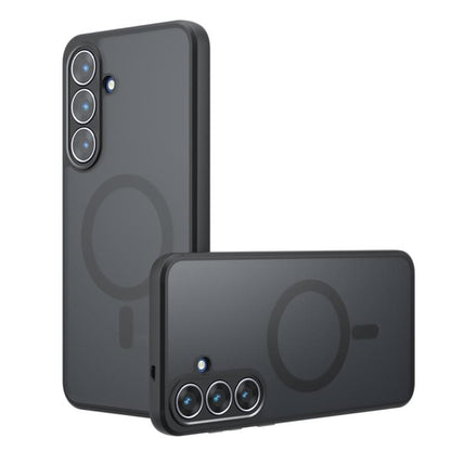 Armor MagSafe Precise Hole PC Hybrid TPU Phone Case