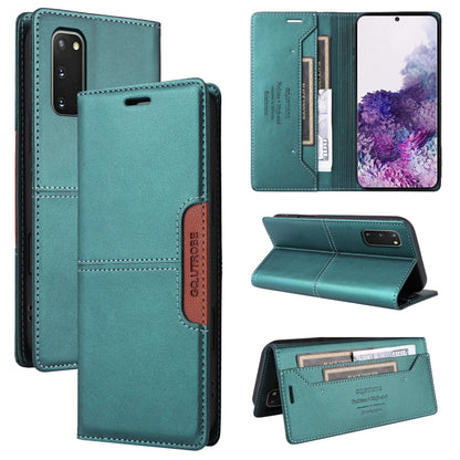 GQUTROBE G01 RFID Anti-theft Leather Phone Case