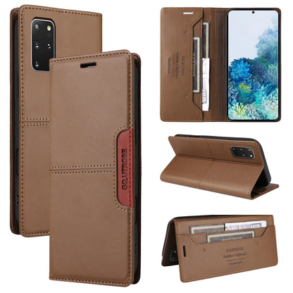 GQUTROBE G01 RFID Anti-theft Leather Phone Case