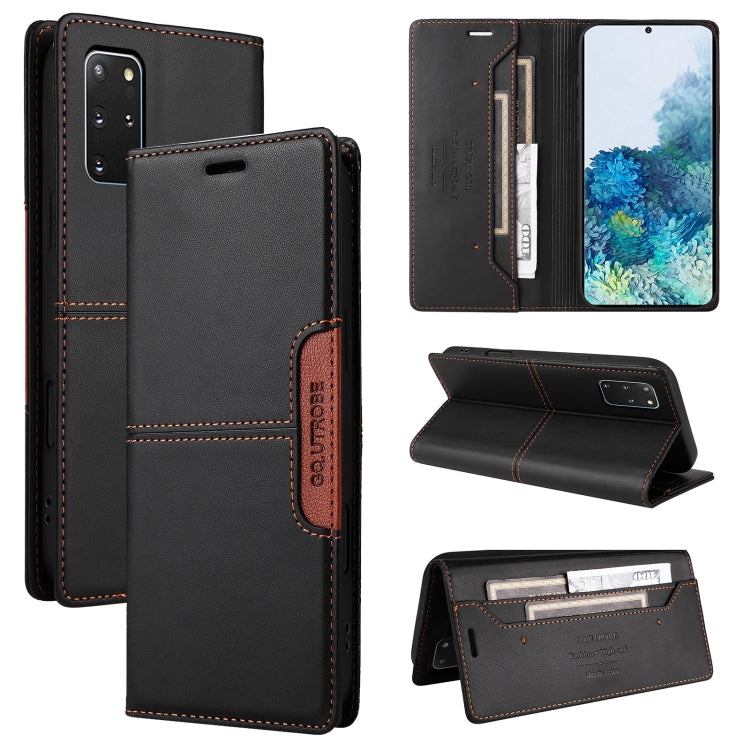 GQUTROBE G01 RFID Anti-theft Leather Phone Case