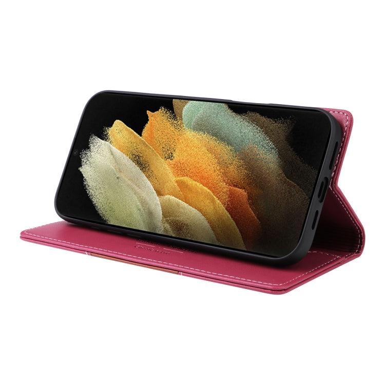 GQUTROBE G01 RFID Anti-theft Leather Phone Case