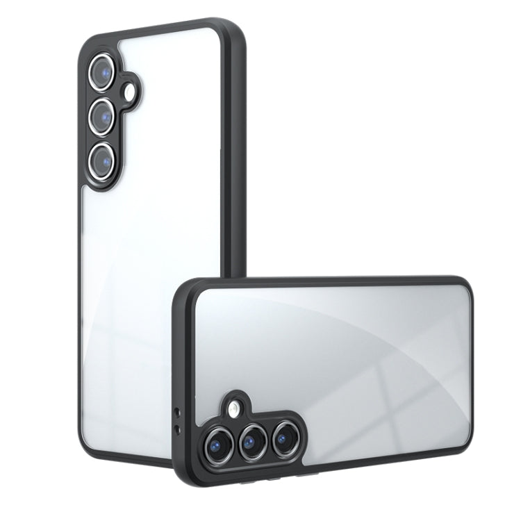 Armor Precise Hole PC Hybrid TPU Phone Case