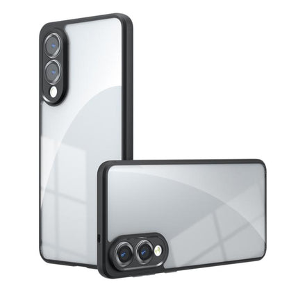 Armor Precise Hole PC Hybrid TPU Phone Case