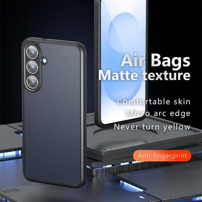 Armor Precise Hole PC Hybrid TPU Phone Case