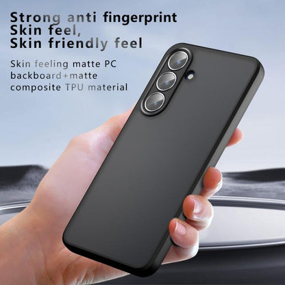 Armor Precise Hole PC Hybrid TPU Phone Case