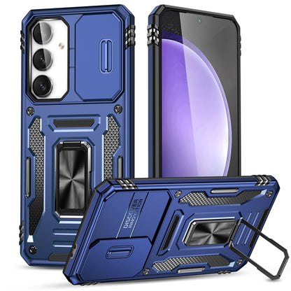 Armor PC Hybrid TPU Camera Shield Phone Case