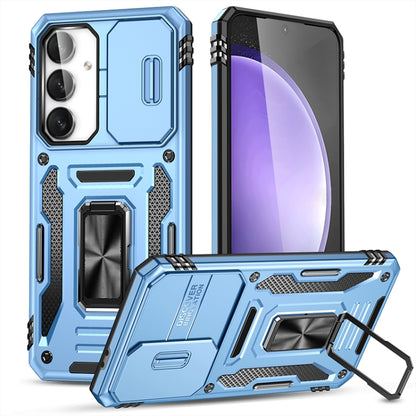 Armor PC Hybrid TPU Camera Shield Phone Case