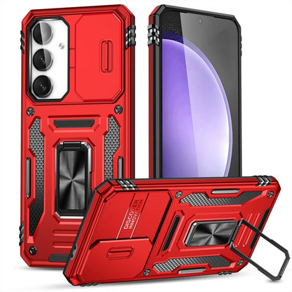 Armor PC Hybrid TPU Camera Shield Phone Case