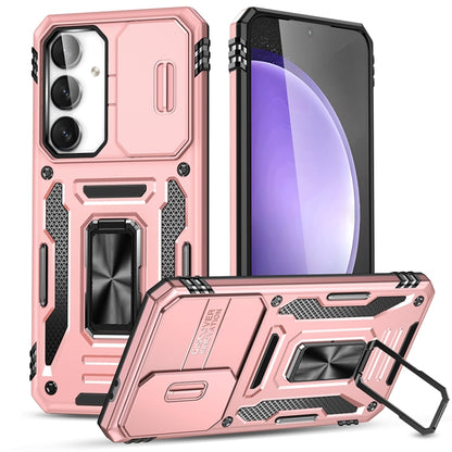 Armor PC Hybrid TPU Camera Shield Phone Case