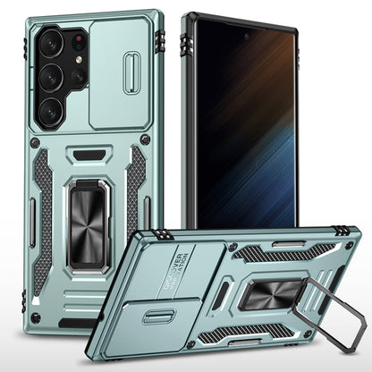 Armor PC Hybrid TPU Camera Shield Phone Case