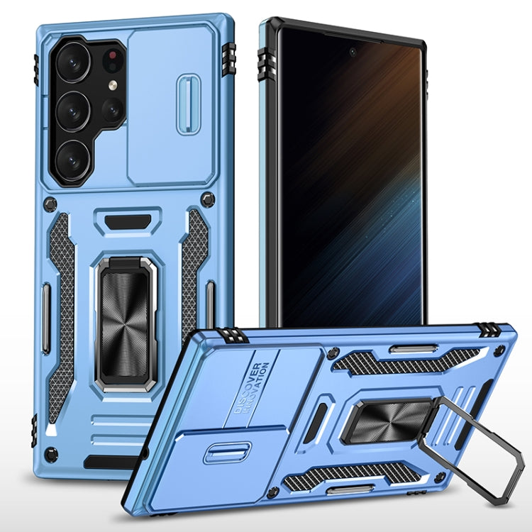 Armor PC Hybrid TPU Camera Shield Phone Case