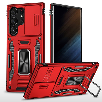 Armor PC Hybrid TPU Camera Shield Phone Case