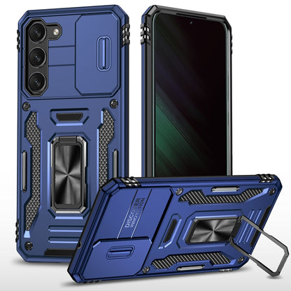 Armor PC Hybrid TPU Camera Shield Phone Case