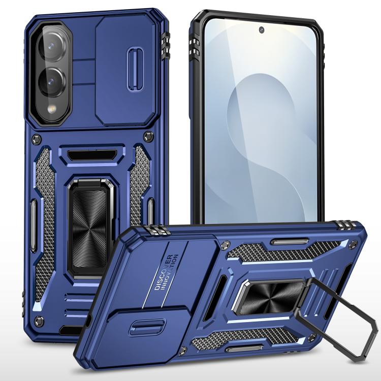 Armor PC Hybrid TPU Camera Shield Phone Case