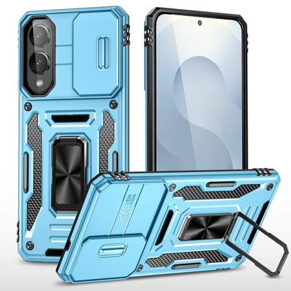 Armor PC Hybrid TPU Camera Shield Phone Case