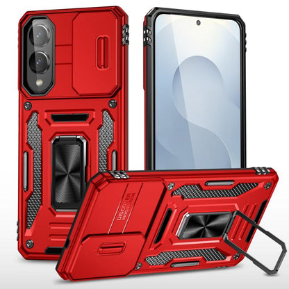 Armor PC Hybrid TPU Camera Shield Phone Case