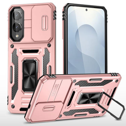 Armor PC Hybrid TPU Camera Shield Phone Case