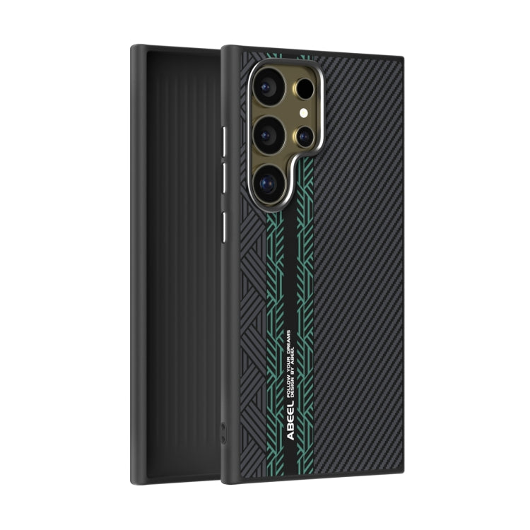 ABEEL 6D Micro Relief MagSafe Magnetic Phone Case