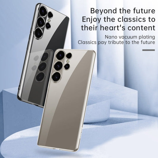 SULADA Electroplating Frosted TPU Phone Case