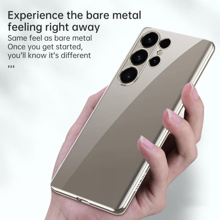 SULADA Electroplating Frosted TPU Phone Case