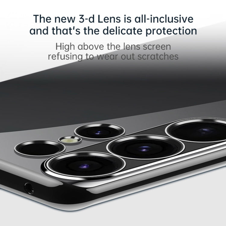 SULADA Electroplating Frosted TPU Phone Case