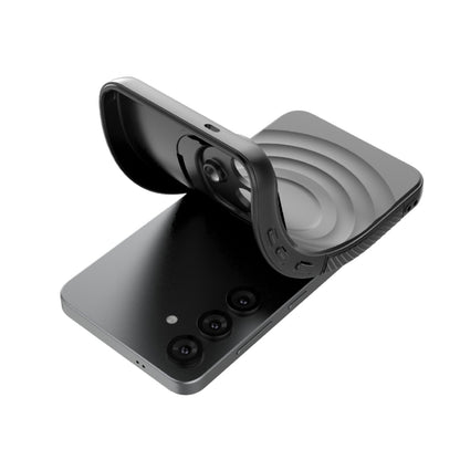 Lens Frame Bracket Corrugated MagSafe Phone Case