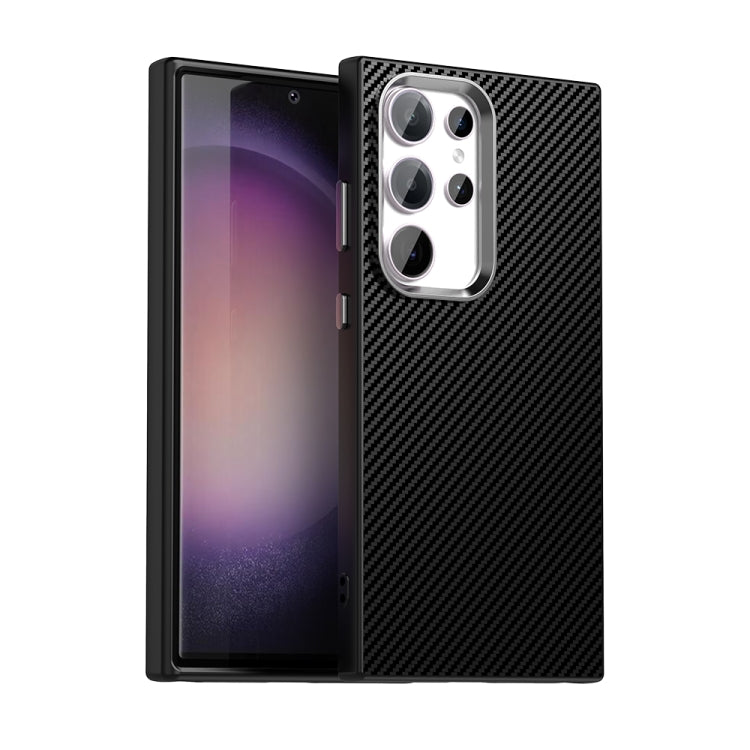 Carbon Fiber Series IMD Phone Case