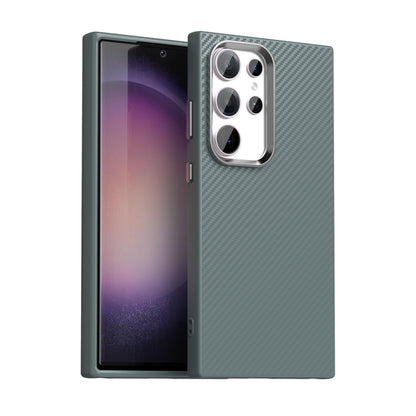 Carbon Fiber Series IMD Phone Case