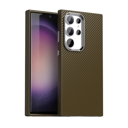 Carbon Fiber Series IMD Phone Case