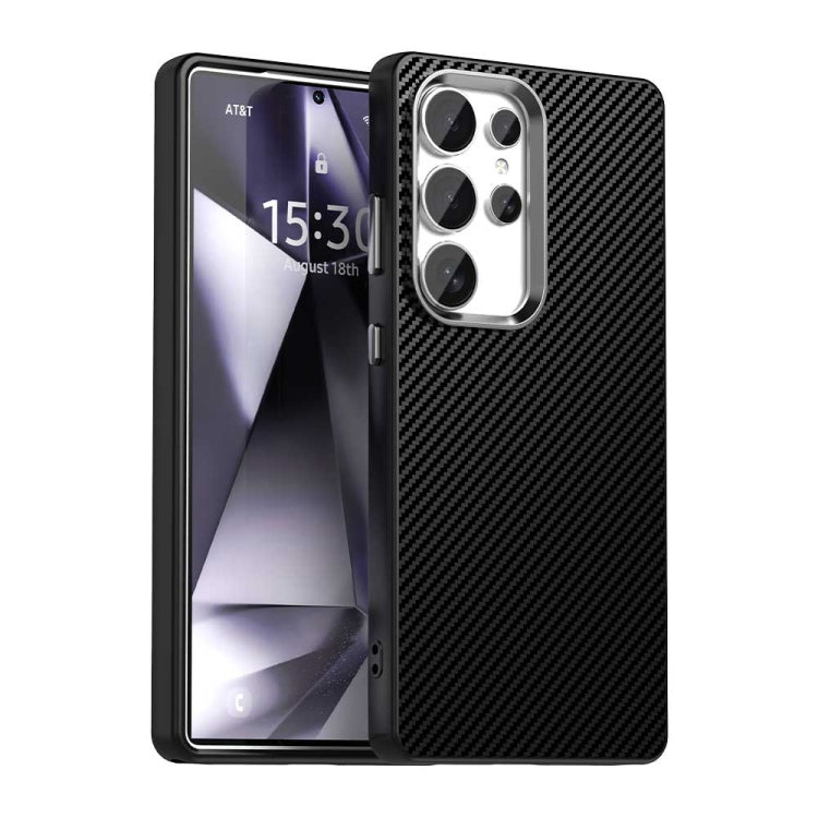 Carbon Fiber Series IMD Phone Case