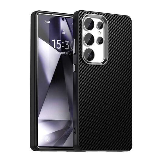 Carbon Fiber Series IMD Phone Case