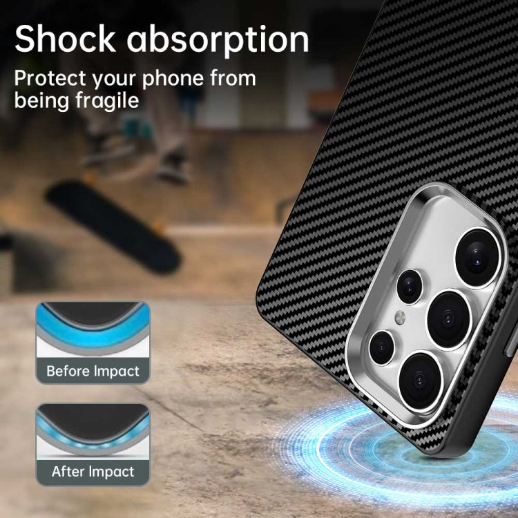 Carbon Fiber Series IMD Phone Case