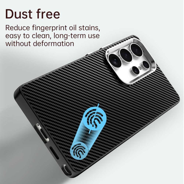 Carbon Fiber Series IMD Phone Case