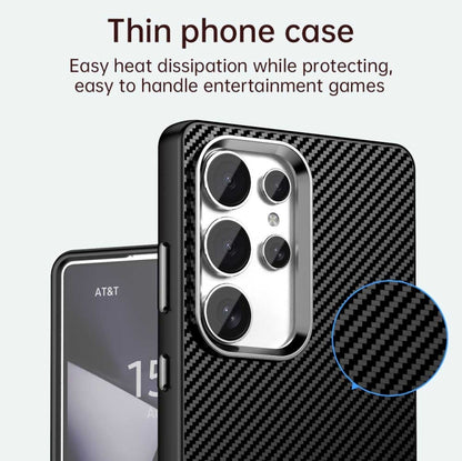 Carbon Fiber Series IMD Phone Case
