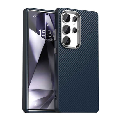 Carbon Fiber Series IMD Phone Case