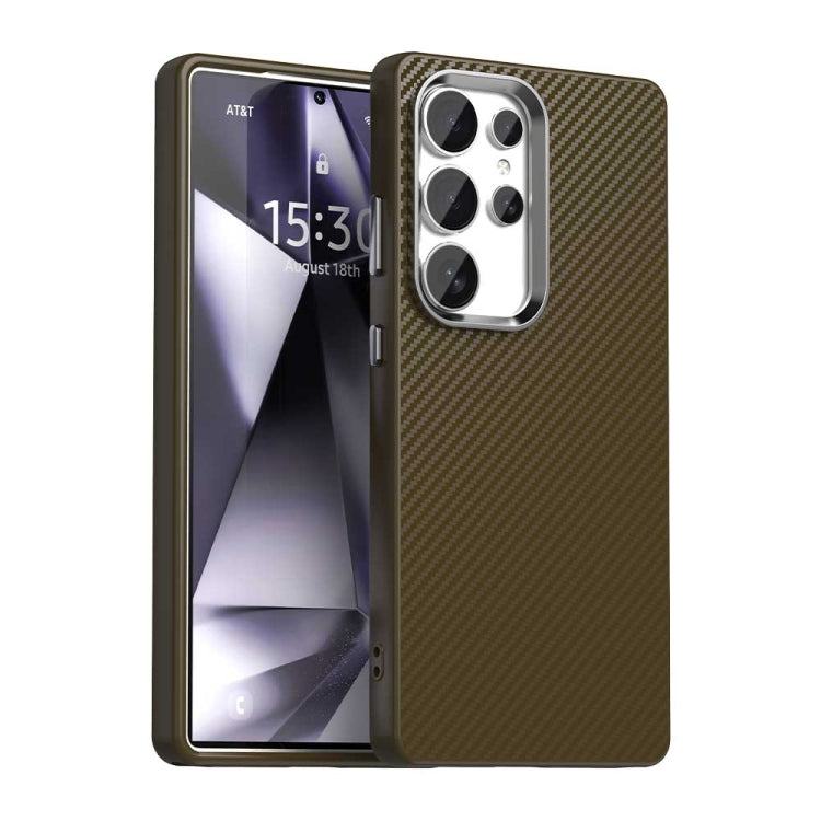 Carbon Fiber Series IMD Phone Case