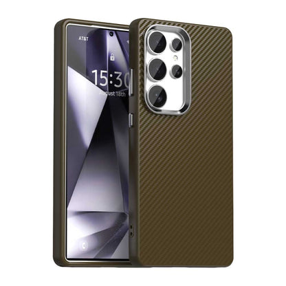 Carbon Fiber Series IMD Phone Case