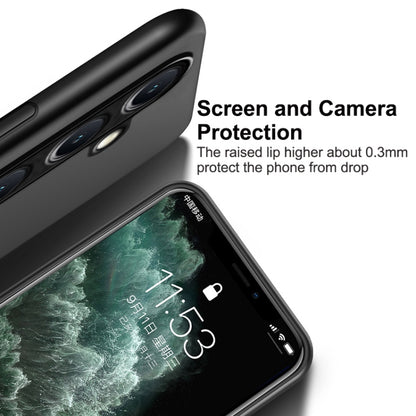 Classic Tilt Strip Grain Magnetic PC Hybrid TPU Phone Case