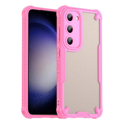 Armor Glaze PC Hybrid TPU Phone Case