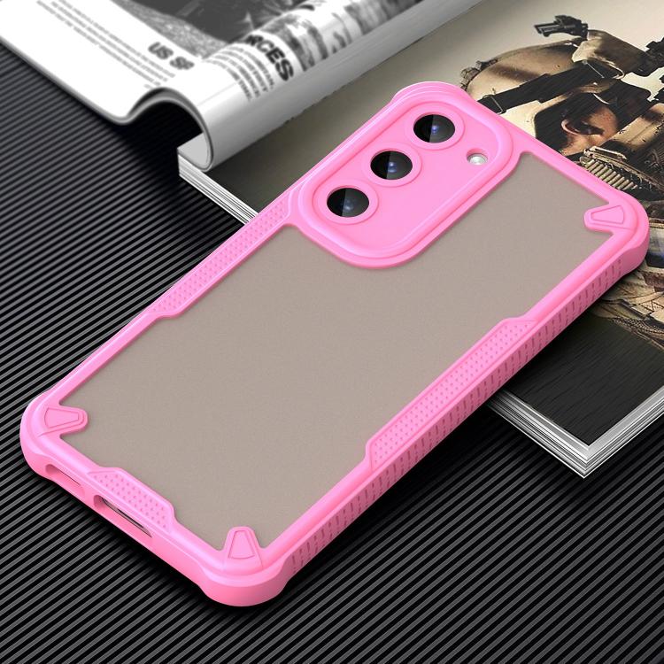 Armor Glaze PC Hybrid TPU Phone Case