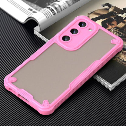 Armor Glaze PC Hybrid TPU Phone Case