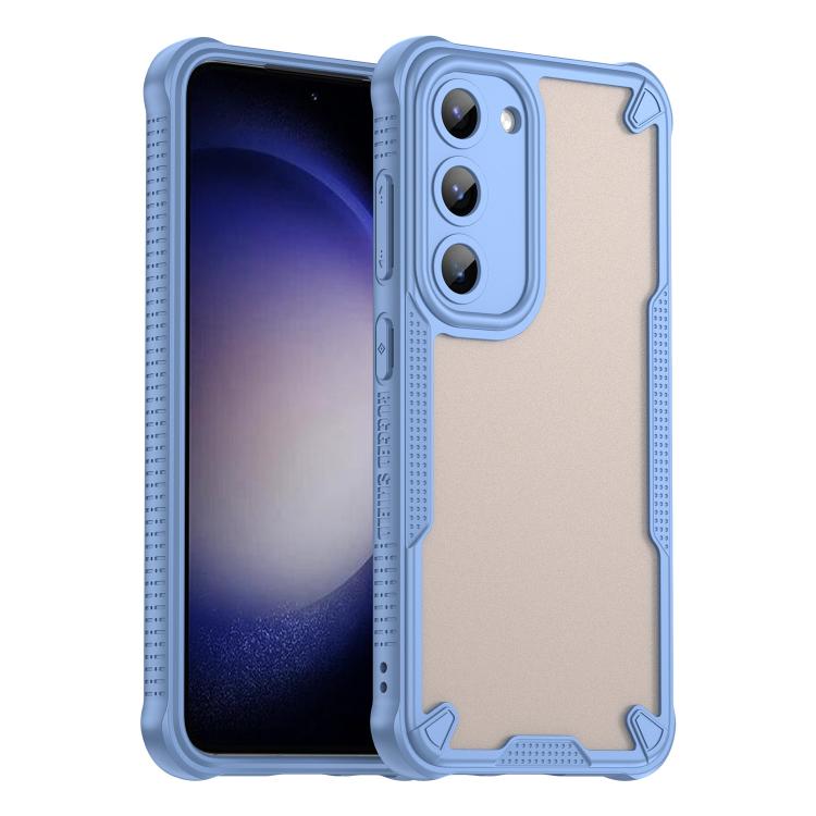 Armor Glaze PC Hybrid TPU Phone Case