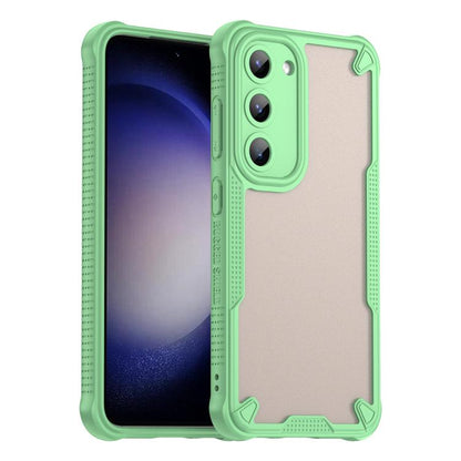 Armor Glaze PC Hybrid TPU Phone Case