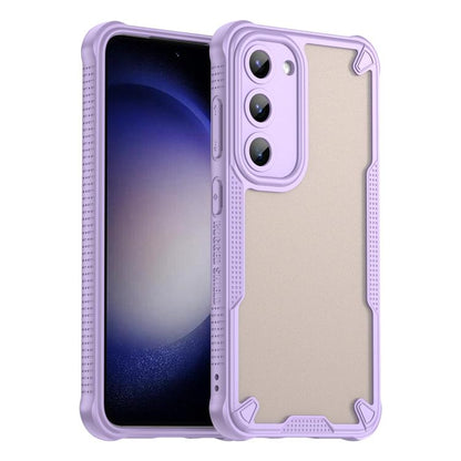 Armor Glaze PC Hybrid TPU Phone Case