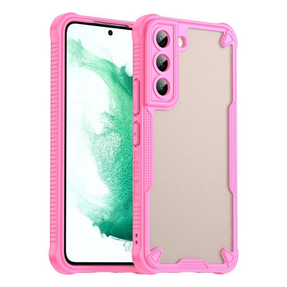 Armor Glaze PC Hybrid TPU Phone Case