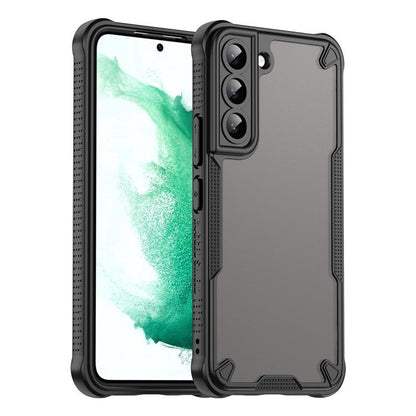 Armor Glaze PC Hybrid TPU Phone Case